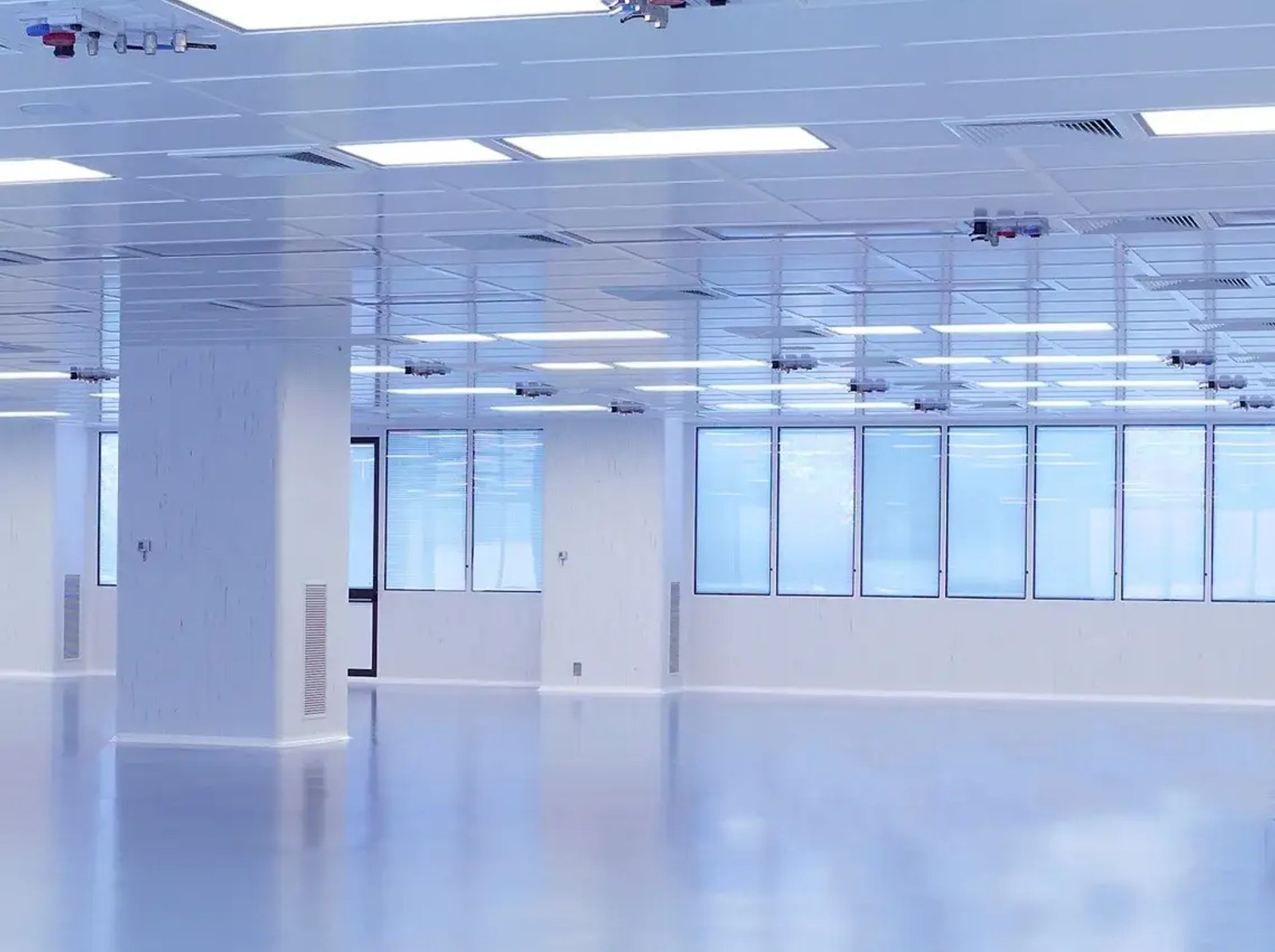 Commercial electrical services facilities