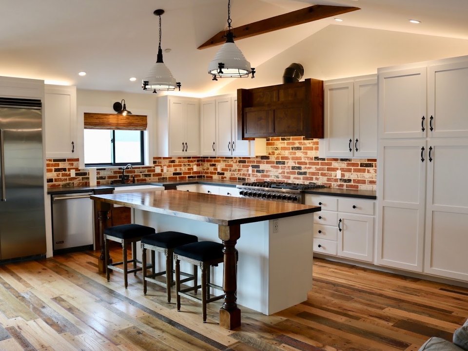 Interior Lighting work by LoDolce Electric