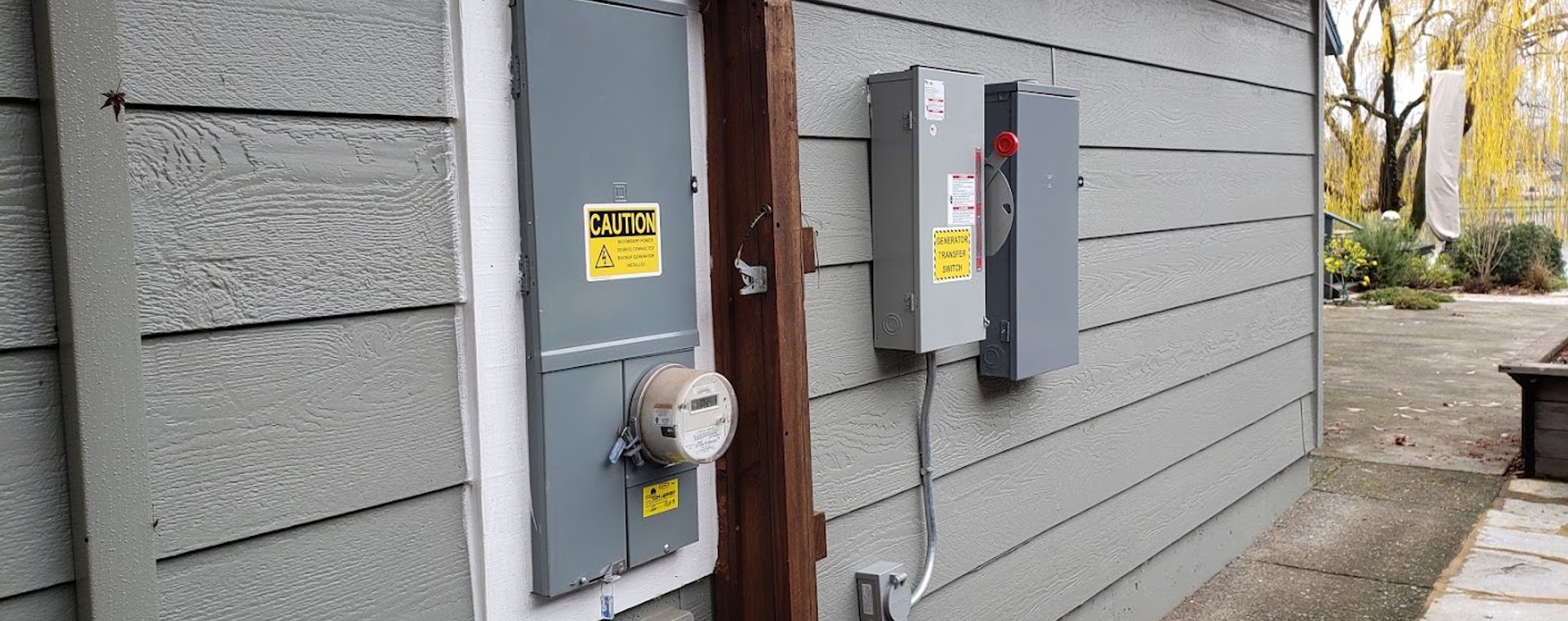 Pump Installations project by LoDolce Electric in Sonoma County