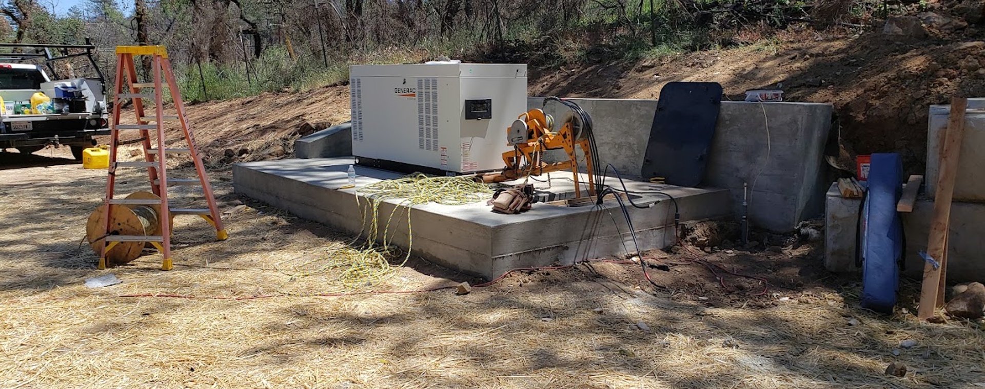 Electrical Repair project by LoDolce Electric in Sonoma County